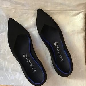 Rothy’s Black Point